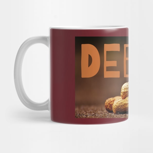 Deez Nuts by Cargoprints